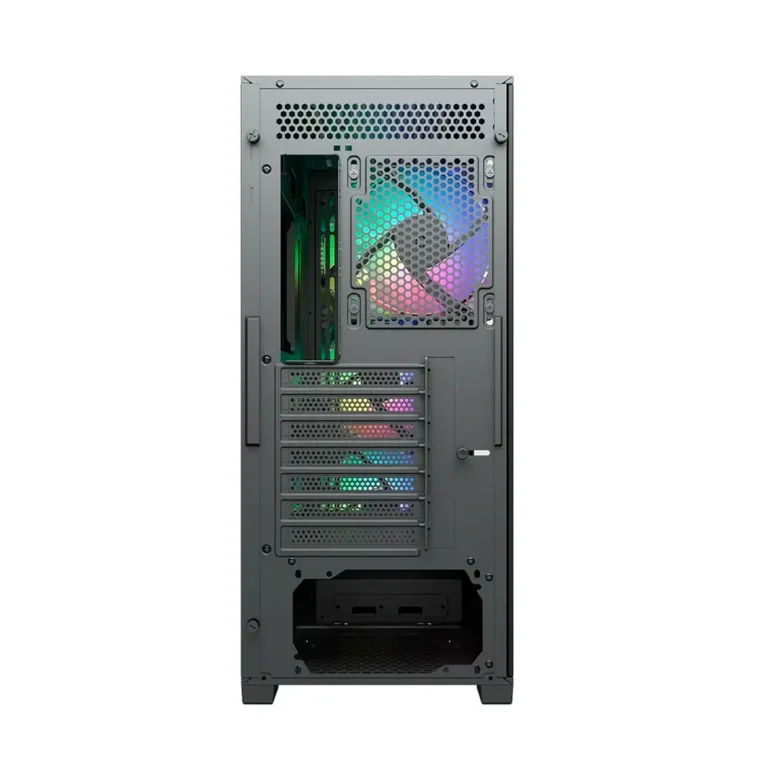 Cougar MX600 Air Caja Semitorre Gaming ATX Sin Fuente