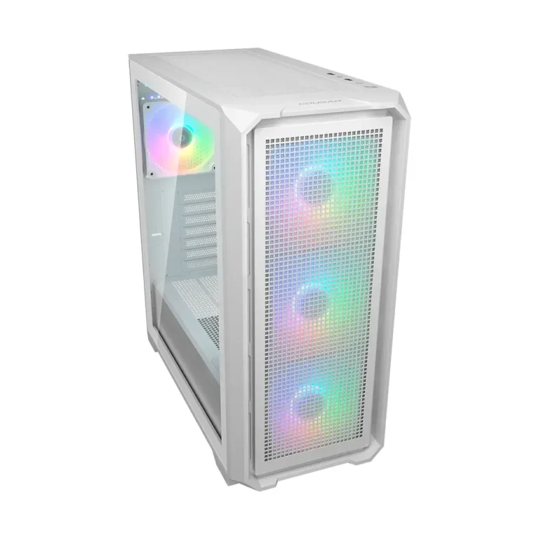 Cougar MX600 Air Caja Semitorre Gaming ATX Sin Fuente