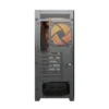 Cougar MX600 Air Pro Caja Semitorre Gaming ARGB ATX Sin Fuente