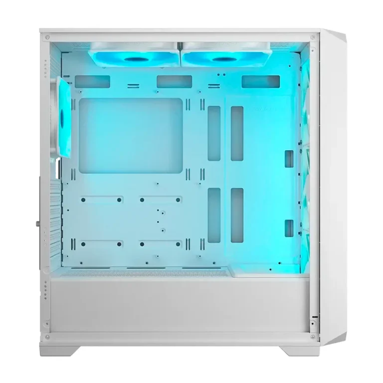 Cougar MX600 Air Pro Caja Semitorre Gaming ARGB ATX Sin Fuente