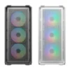 Cougar MX600 MINI V2 Caja Minitorre Gaming RGB mATX Sin Fuente