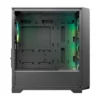 Cougar MX600 MINI V2 Caja Minitorre Gaming RGB mATX Sin Fuente