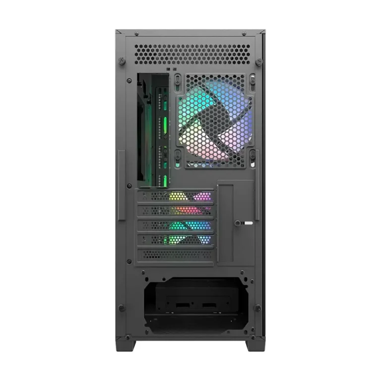 Cougar MX600 MINI V2 Caja Minitorre Gaming RGB mATX Sin Fuente