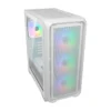 Cougar MX600 MINI V2 Caja Minitorre Gaming RGB mATX Sin Fuente