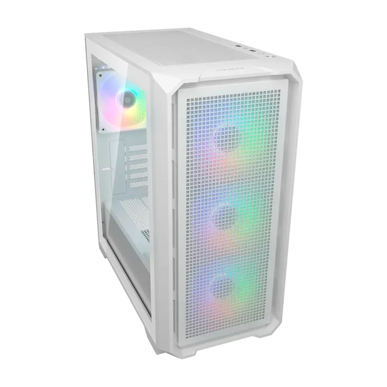 Cougar MX600 MINI V2 Caja Minitorre Gaming RGB mATX Sin Fuente