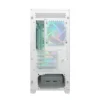 Cougar MX600 MINI V2 Caja Minitorre Gaming RGB mATX Sin Fuente