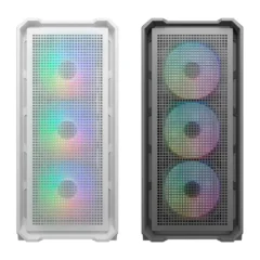 Cougar MX600 MINI V2 Caja Minitorre Gaming RGB mATX Sin Fuente