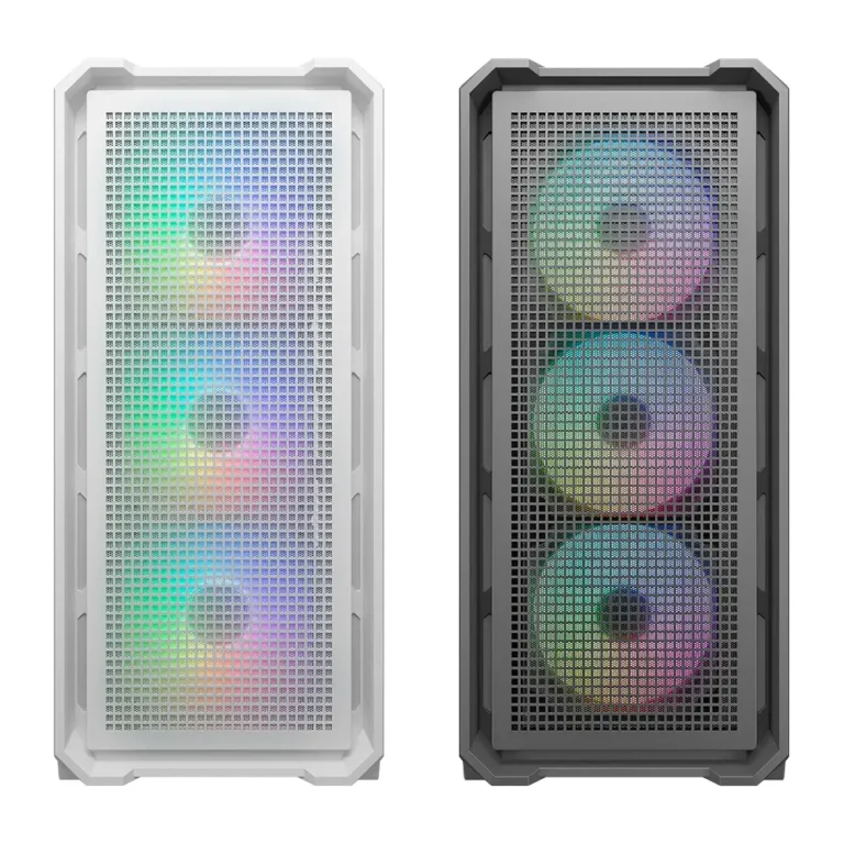 Cougar MX600 MINI V2 Caja Minitorre Gaming RGB mATX Sin Fuente