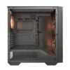 Cougar MX600 MAX RGB Caja Semitorre Gaming ATX Sin Fuente