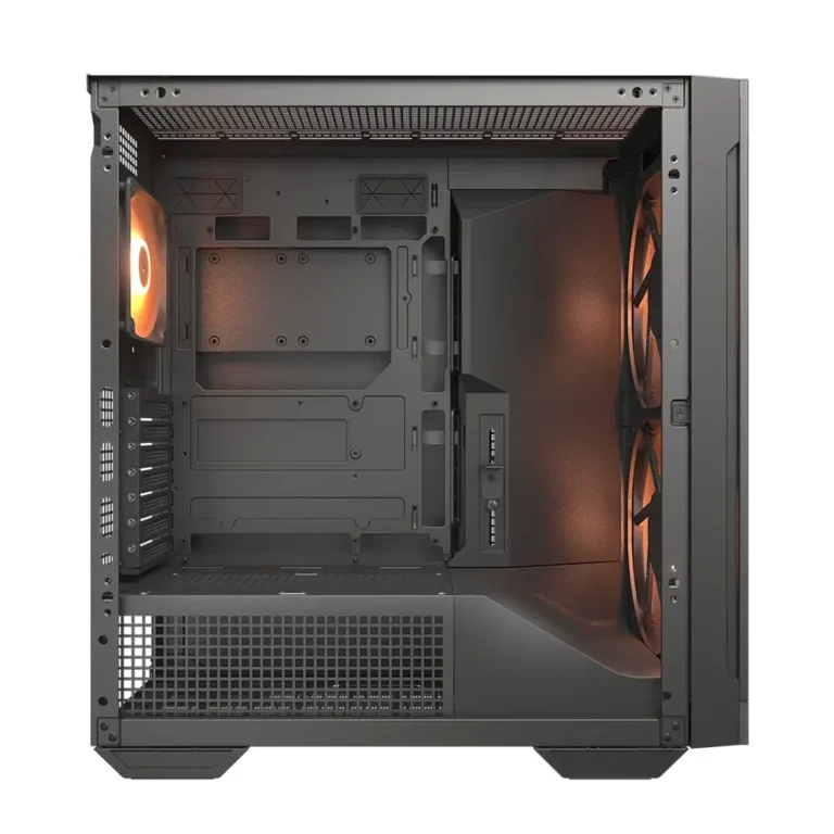 Cougar MX600 MAX RGB Caja Semitorre Gaming ATX Sin Fuente