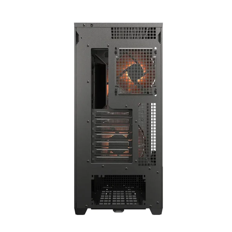 Cougar MX600 MAX RGB Caja Semitorre Gaming ATX Sin Fuente