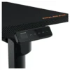 Cougar E-GRAV 160 / 180 Mesa Gaming Eléctrica Blanca / Negra
