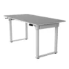 Cougar E-GRAV 160 / 180 Mesa Gaming Eléctrica Blanca / Negra