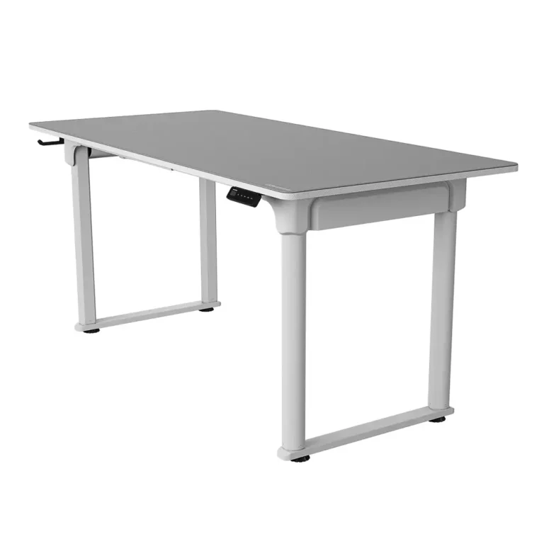 Cougar E-GRAV 160 / 180 Mesa Gaming Eléctrica Blanca / Negra
