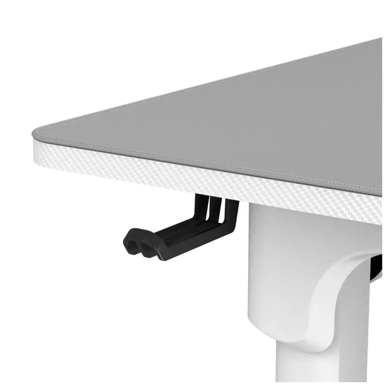 Cougar E-GRAV 160 / 180 Mesa Gaming Eléctrica Blanca / Negra