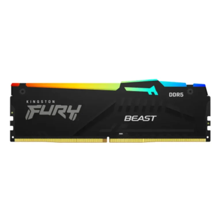 Kingston FURY Beast KF560C36BBE2A 16GB DDR5 DIMM 6000MHz RGB CL36