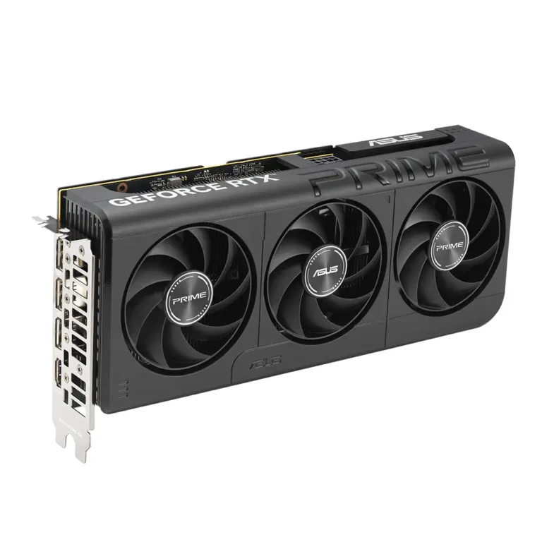ASUS Prime RTX5050 O8G NVIDIA® GeForce® RTX™ 5050 8GB GDDR6 Negro
