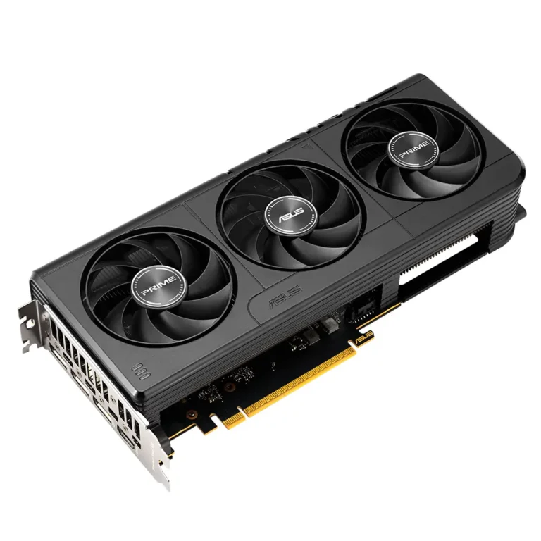 ASUS Prime RTX5050 O8G NVIDIA® GeForce® RTX™ 5050 8GB GDDR6 Negro