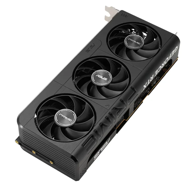 ASUS Prime RTX5050 O8G NVIDIA® GeForce® RTX™ 5050 8GB GDDR6 Negro