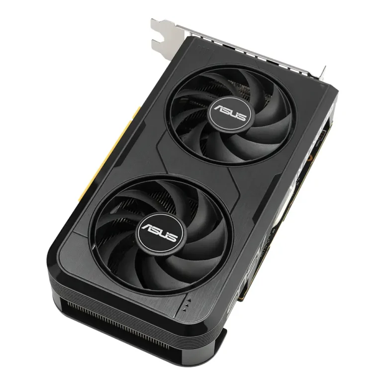 ASUS Dual RTX5050 O8G NVIDIA® GeForce® RTX™ 5050 8GB GDDR6 Negro