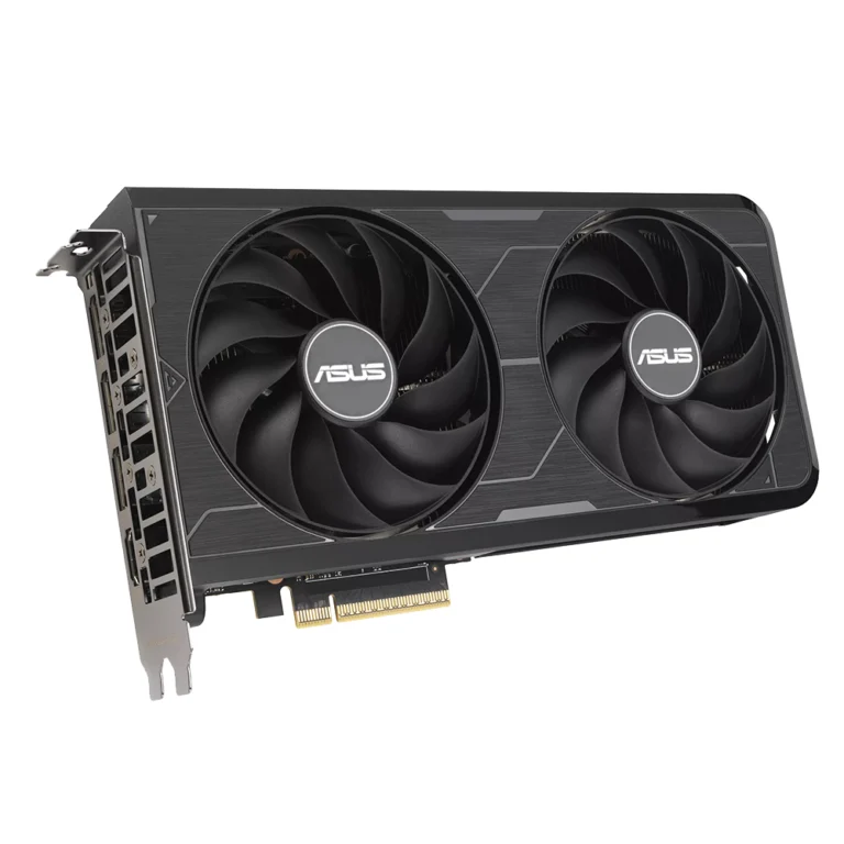 ASUS Dual RTX5060 Ti EVO OC Edition NVIDIA® GeForce® RTX™ 5060 Ti 16GB GDDR7 Negro