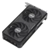 ASUS Dual RTX5060 Ti EVO OC Edition NVIDIA® GeForce® RTX™ 5060 Ti 16GB GDDR7 Negro