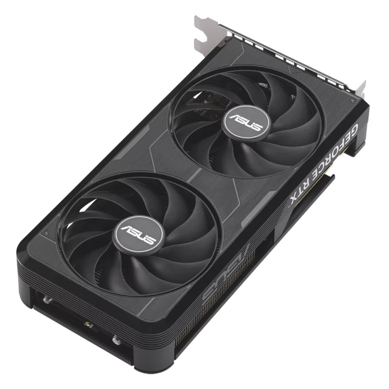 ASUS Dual RTX5060 Ti EVO OC Edition NVIDIA® GeForce® RTX™ 5060 Ti 16GB GDDR7 Negro