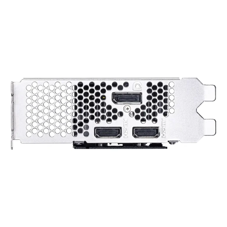 MSI RTX3050 LP 6G OC NVIDIA® GeForce® RTX™ 3050 6GB GDDR6 Negro
