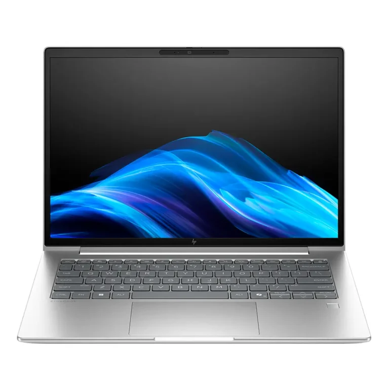 HP EliteBook 6 G1AH 9M4H5AT Ryzen™ 5 220 16GB 512GB SSD Windows 11 Pro AI 14" WUXGA Plata