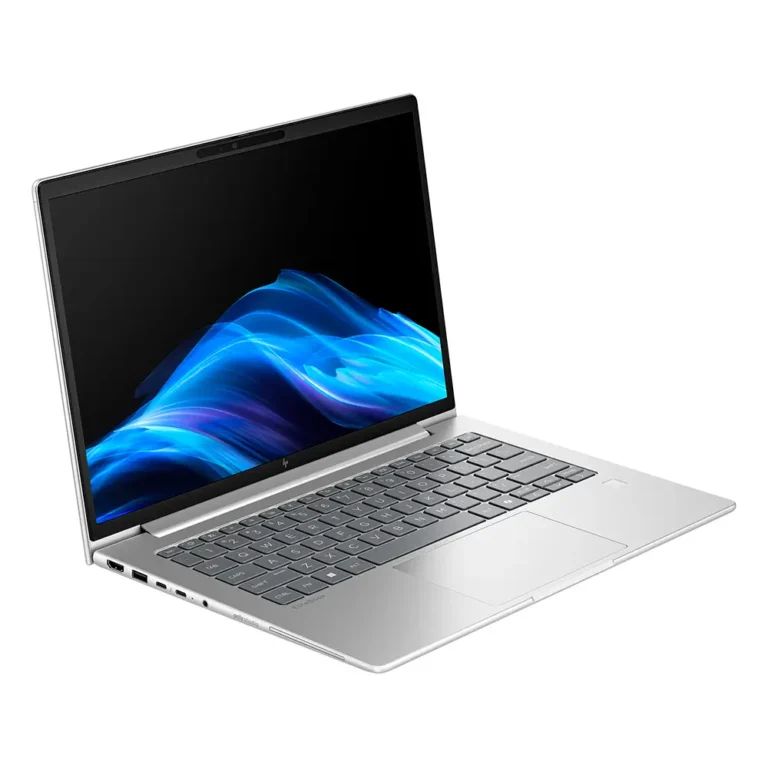 HP EliteBook 6 G1AH 9M4H5AT Ryzen™ 5 220 16GB 512GB SSD Windows 11 Pro AI 14" WUXGA Plata