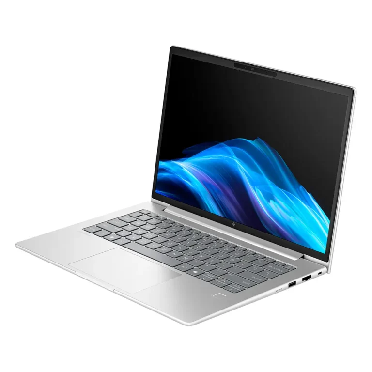 HP EliteBook 6 G1AH 9M4H5AT Ryzen™ 5 220 16GB 512GB SSD Windows 11 Pro AI 14" WUXGA Plata