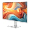 Msi PRO MP273QW E14 27" Profesional WQHD 2xHDMI DP Multimedia Blanco