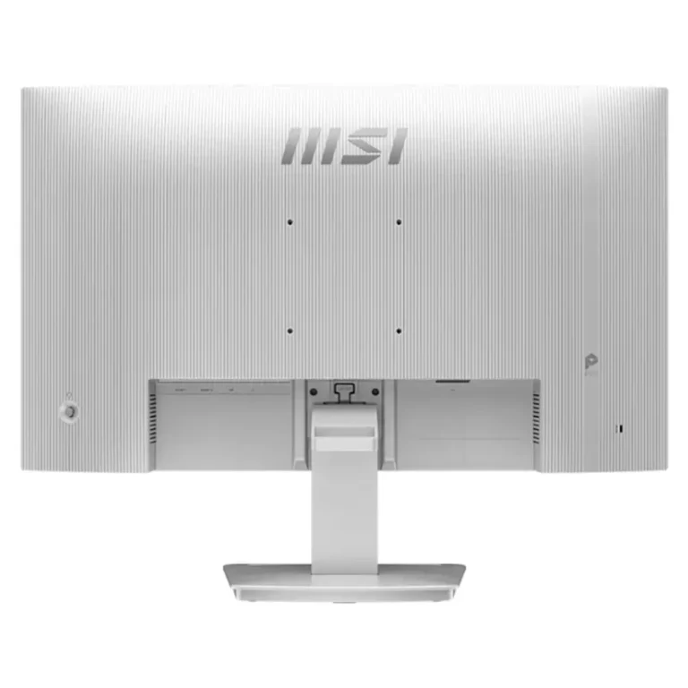 Msi PRO MP273QW E14 27" Profesional WQHD 2xHDMI DP Multimedia Blanco