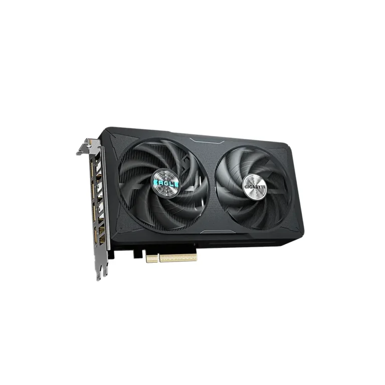 Gigabyte RTX5060 Eagle OC 8G NVIDIA® GeForce® RTX™ 5060 8GB GDDR7 Negro