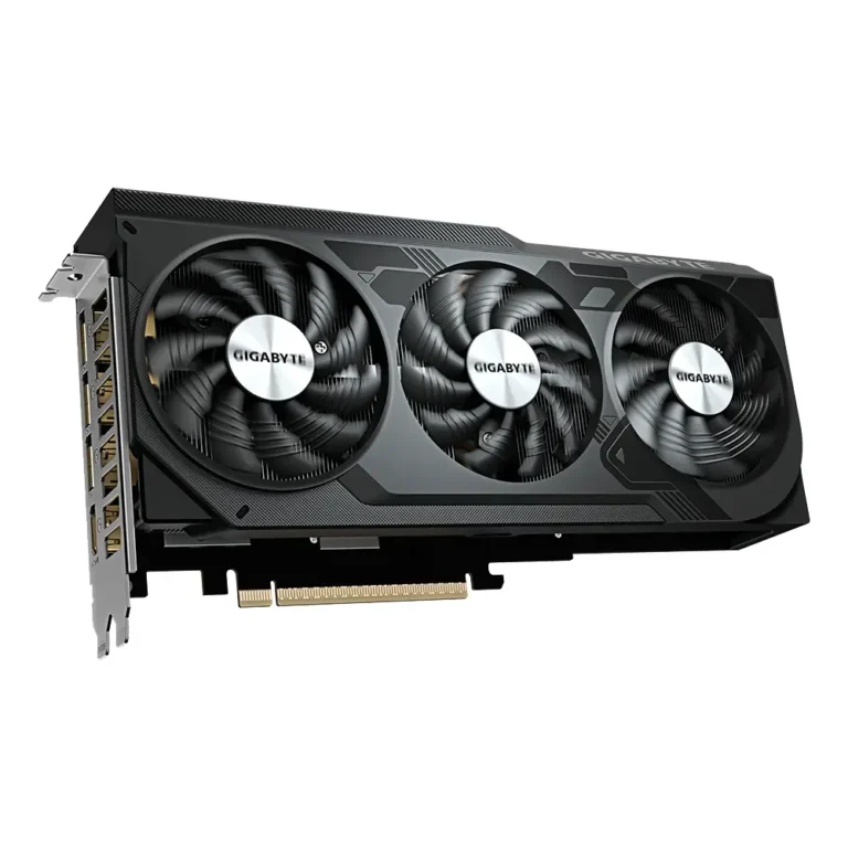 Gigabyte RTX5070Ti Windforce OC V2 16G NVIDIA® GeForce® RTX™ 5070Ti 16GB GDDR6 Negro