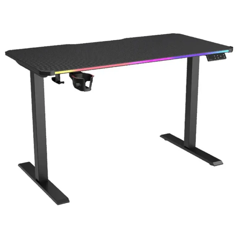 Cougar E-Ares 120 Mesa Gaming Eléctrica RGB