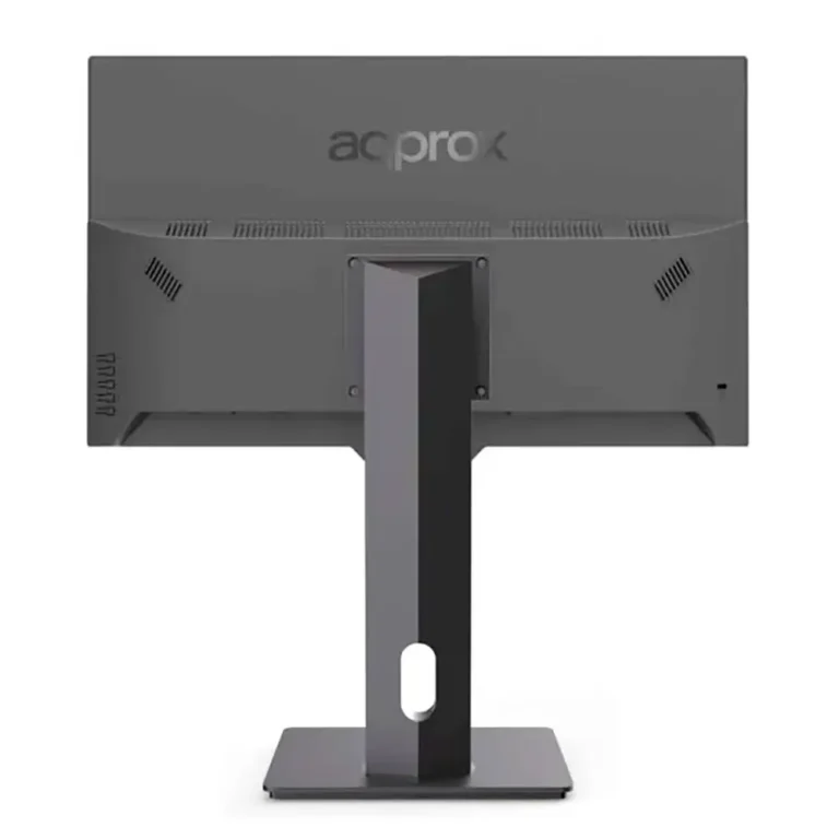 Approx APPM27SB Monitor 27" 1920x1080 Full HD LCD 100 Hz. VGA HDMI Multimedia Negro