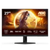AOC G4 27G4HRE Monitor Gaming 27" Full HD W-LED 200Hz HDMI DP Multimedia Negro y Rojo