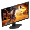 AOC G4 27G4HRE Monitor Gaming 27" Full HD W-LED 200Hz HDMI DP Multimedia Negro y Rojo