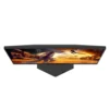 AOC G4 27G4HRE Monitor Gaming 27" Full HD W-LED 200Hz HDMI DP Multimedia Negro y Rojo