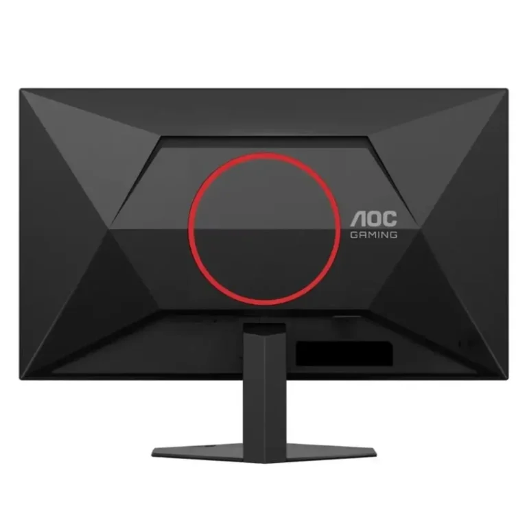 AOC G4 27G4HRE Monitor Gaming 27" Full HD W-LED 200Hz HDMI DP Multimedia Negro y Rojo