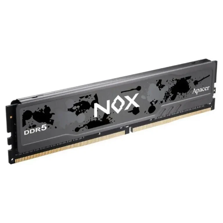 Apacer NOX AH5U16G56C522MBAA-1 16GB DDR5 DIMM 5600MHz CL40