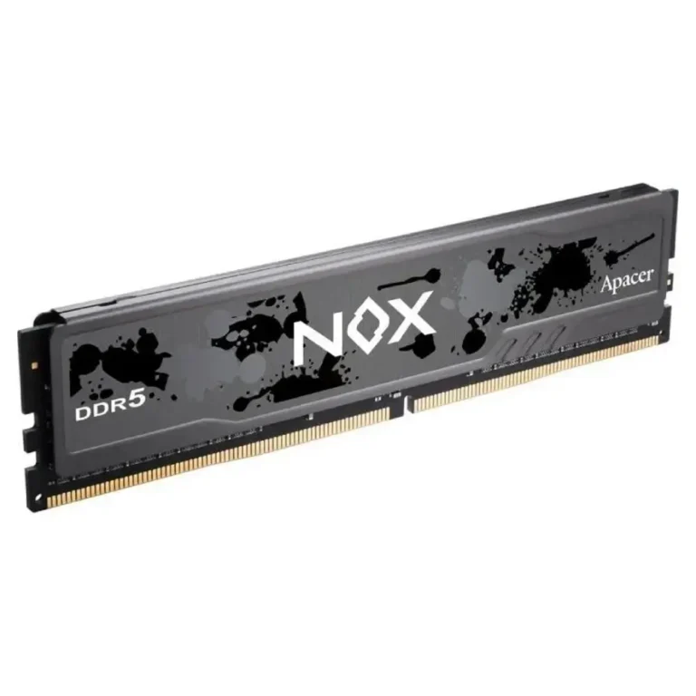 Apacer NOX AH5U16G60C622MBAA-1 16GB DDR5 DIMM 6000MHz CL38