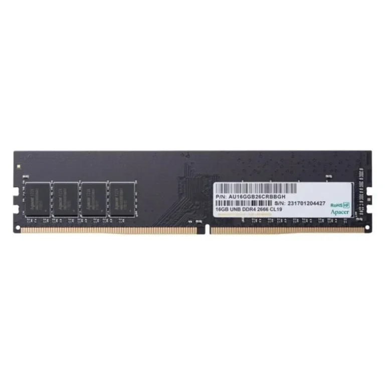 Apacer EL.16G2V.GNH 16GB DDR4 DIMM 2666MHz CL19