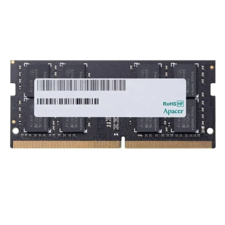 Apacer ES.08G21.GSH 8GB DDR4 SO-DIMM 3200MHz CL22