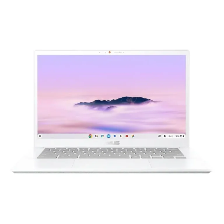 Asus Chromebook Plus CX34 CX3402CVA-PQ1339 Core™ 3 100U 8GB 256GB ChromeOS Full HD 14" Blanco
