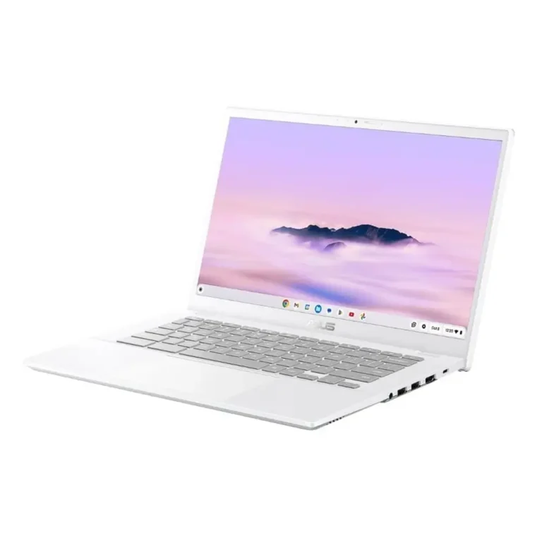 Asus Chromebook Plus CX34 CX3402CVA-PQ1339 Core™ 3 100U 8GB 256GB ChromeOS Full HD 14" Blanco