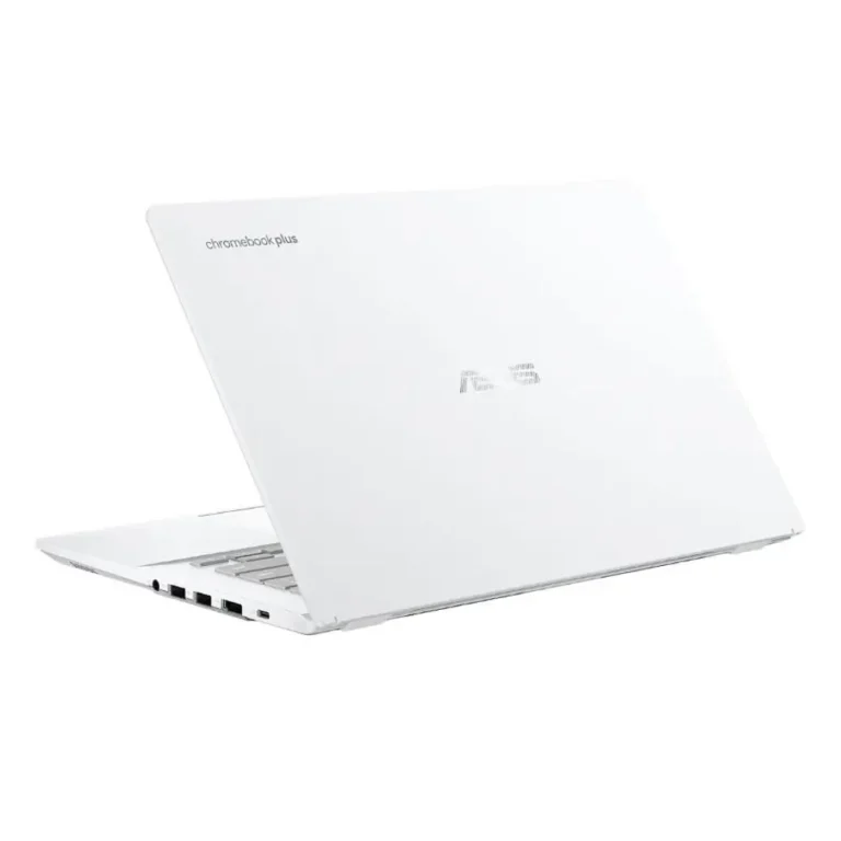 Asus Chromebook Plus CX34 CX3402CVA-PQ1339 Core™ 3 100U 8GB 256GB ChromeOS Full HD 14" Blanco