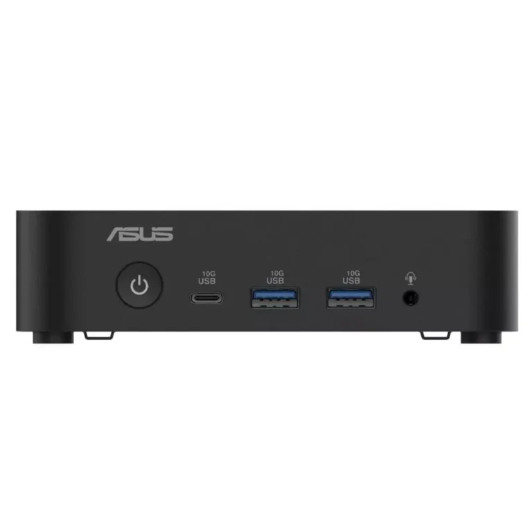 ASUS NUC 14 Essential RNUC14MNK2500002 Intel® N250 DDR5-SDRAM SSD Intel® Graphics Negro