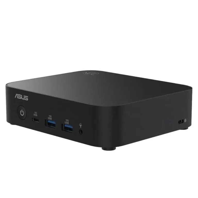 ASUS NUC 14 Essential RNUC14MNK2500002 Intel® N250 DDR5-SDRAM SSD Intel® Graphics Negro